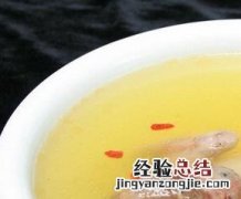 冬天喝什么汤好,冬季煲汤食谱大全 冬天喝什么汤好