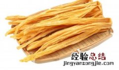 腐竹豆腐串制作技巧 腐竹串串怎么做