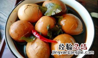 茶叶蛋怎样保存 怎么保存茶叶蛋