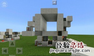 我的世界自动门怎么做 老玩家经验总结