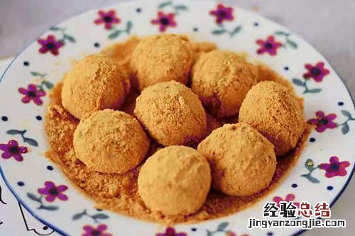 擂沙圆的由来 擂沙圆图片