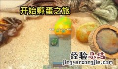 方舟蛋怎么孵化 方舟生存进化龙蛋孵化技巧