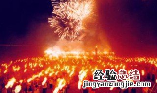 火把节的作文300字 火把节的作文