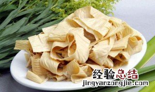 豆腐皮的热量高吗 豆腐皮的热量