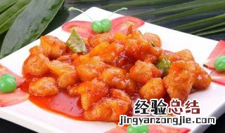 糖浆肉的制作方法 糖浆肉怎么做