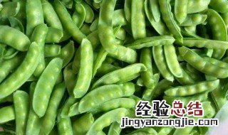 嫩豌豆角怎么炒好吃 炒嫩豌豆角的做法