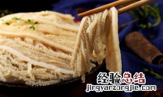 怎样炒牛肚好吃 炒牛肚的做法
