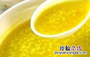 小米粥的功效与作用糖尿病 小米粥的功效与作用