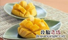 女性吃芒果有什么好处 女人吃芒果的好处 芒果的营养价值