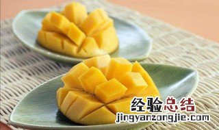 女性吃芒果有什么好处 女人吃芒果的好处 芒果的营养价值