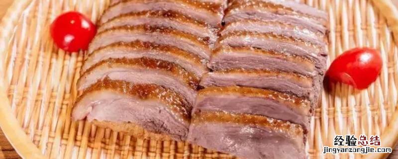 卤肉加醋有什么作用 卤味可以加醋吗