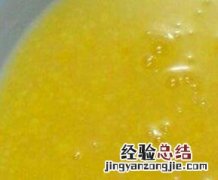 大米玉米面粥的做法 玉米面粥的做法