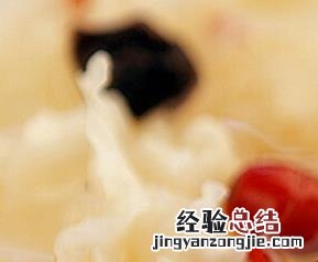 木耳银耳汤怎么做 木耳银耳汤怎么做好喝