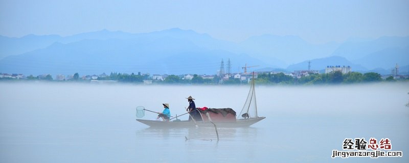 江上渔者译文 江上渔者译文简短