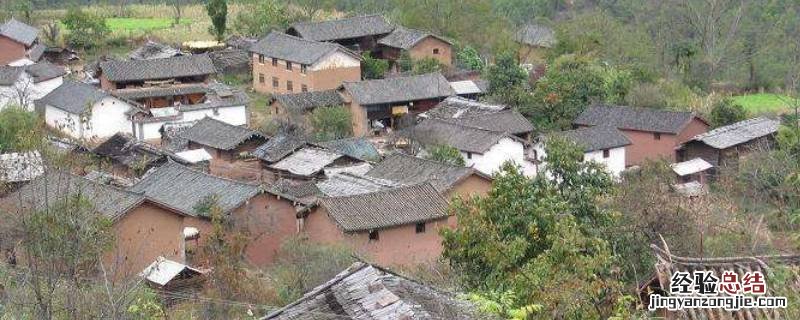 屯和村一样吗 屯和村的区别