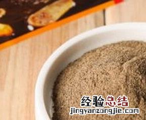 黑胡椒粉的功效与作用