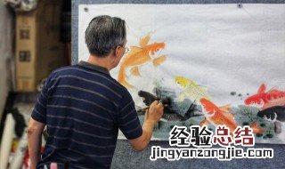 水墨画的特点有哪些 水墨画作品有什么艺术特点