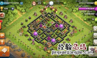 部落冲突刷墙技巧 快来看看吧