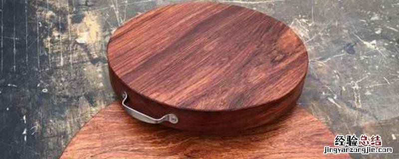 圆形菜板开裂怎么补救,什么材质的菜板好
