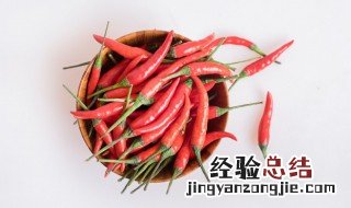 如何做泡辣椒 制作泡辣椒的方法