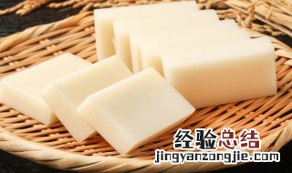 简单炸年糕的做法 简单炸年糕的做法简述