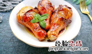 最简单的蜜汁鸡腿做法 简单的蜜汁鸡腿怎么做
