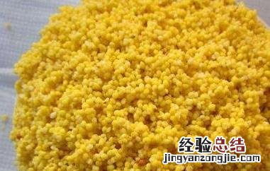 黄米与小米的区别 黄米跟小米的区别