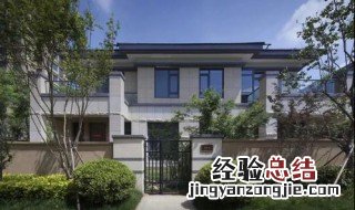 别墅如何界定 别墅住宅形式有哪些