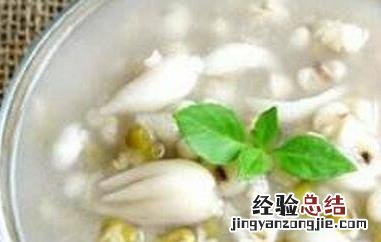 薏米能美白吗有效果吗 薏米能美白吗