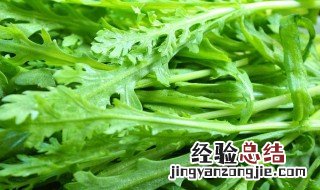 吃茼蒿有什么好处 吃茼蒿有什么好处吗