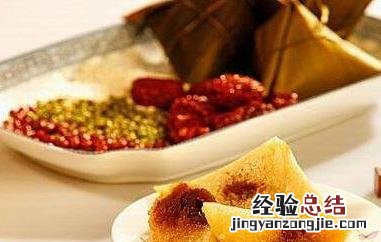 粽子和小米能一起吃吗 粽子和小米能一起吃吗早餐