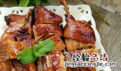 正宗的三杯鸭是哪三杯 正宗的三杯鸭是哪三杯窍门