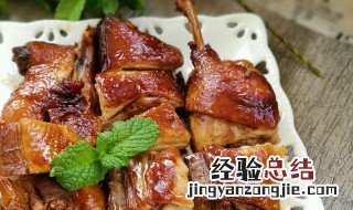 正宗的三杯鸭是哪三杯 正宗的三杯鸭是哪三杯窍门