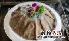 毛肚锅的做法和配方大全 毛肚锅的做法和配方