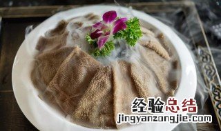 毛肚锅的做法和配方大全 毛肚锅的做法和配方