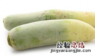 青萝卜的家常做法大全 青萝卜的烹饪方法