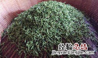自己摘的茶叶怎么炒 自己采摘的茶叶怎么炒