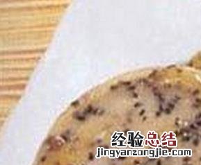 茯苓饼的做法 茯苓饼的做法与功效