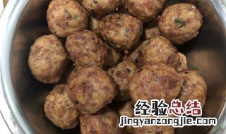 豆面丸子怎么吃窍门 豆面丸子怎么吃窍门视频