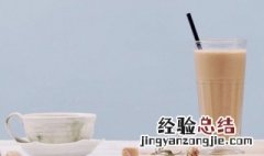 秋天的第一杯奶茶文案短句 秋天的第一杯奶茶文案