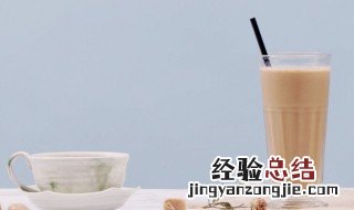 秋天的第一杯奶茶文案短句 秋天的第一杯奶茶文案