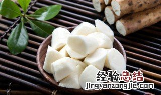 自酿桂花山药的做法 自酿桂花山药的做法视频