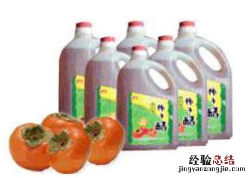 柿子醋的功效与作用，柿子醋的禁忌有哪些