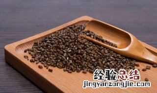 决明子的功效与禁忌有哪些 决明子的功效与禁忌有哪些呢