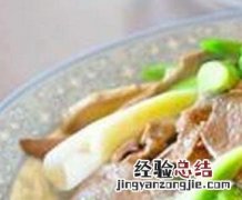 蒜苗的功效和作用 蒜苗的功效和作用及禁忌