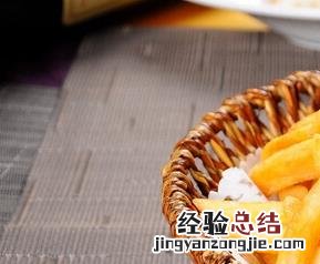 薯条的做法视频 视频 薯条的做法