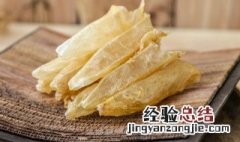 花胶什么季节吃最好吸收 花胶什么季节吃最好
