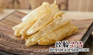 花胶什么季节吃最好吸收 花胶什么季节吃最好