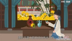 九月九日忆山东兄弟写的是什么节日 九月九日忆山东兄弟写的是什么节日情景