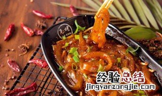 宽粉怎么煮都煮不烂 宽粉怎么煮